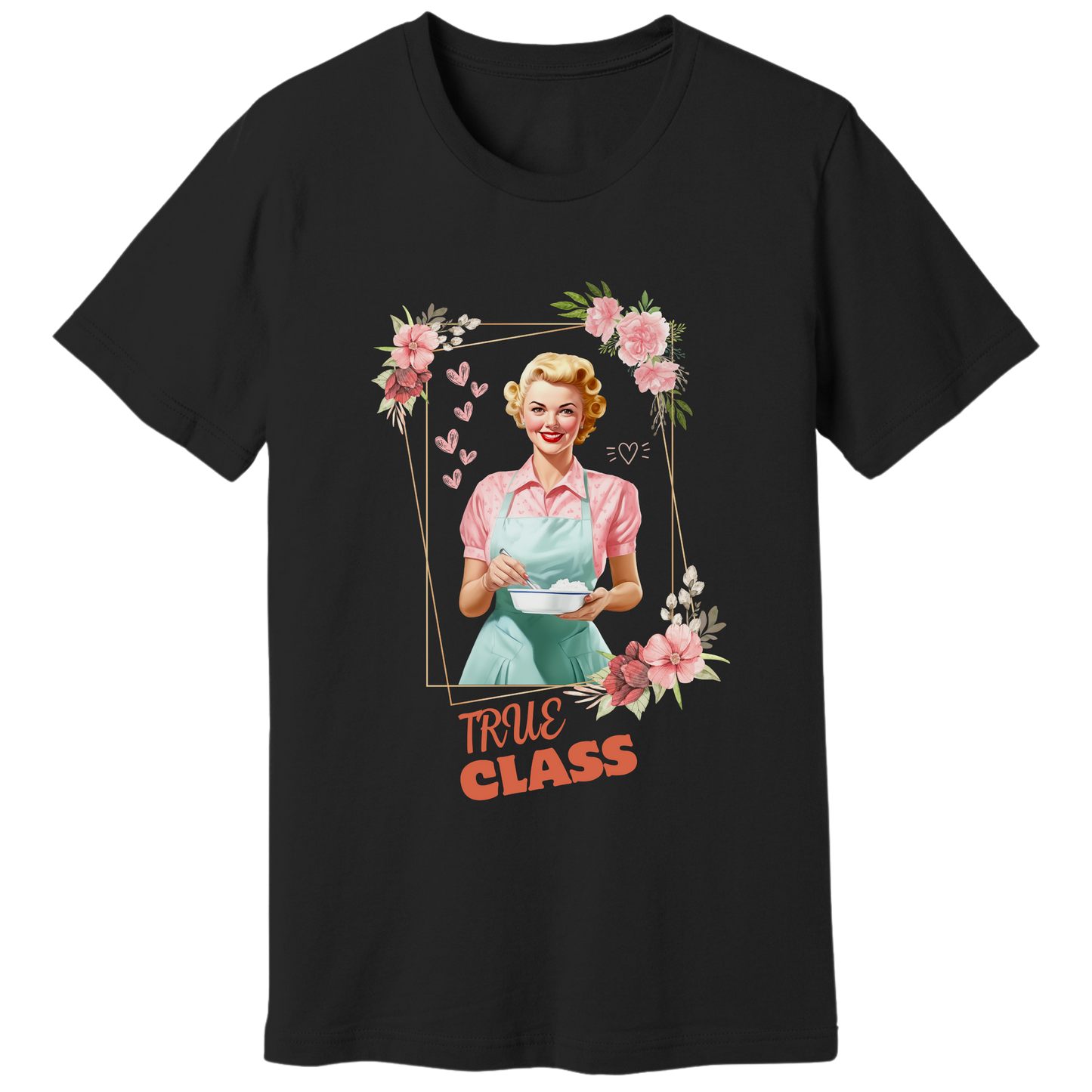 True Class T-shirt
