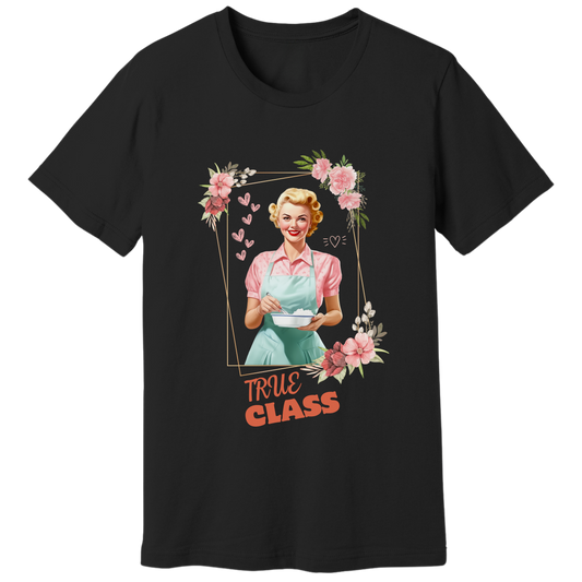 True Class T-shirt