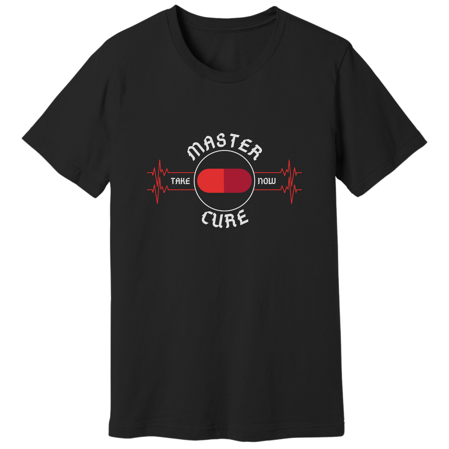 Master cure T-shirt