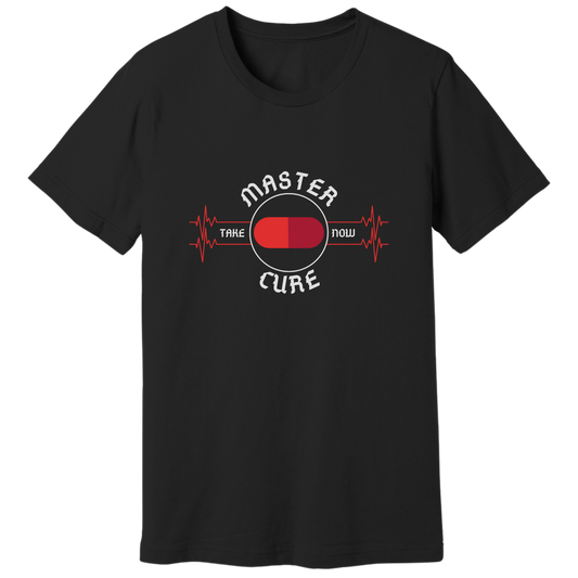Master cure T-shirt