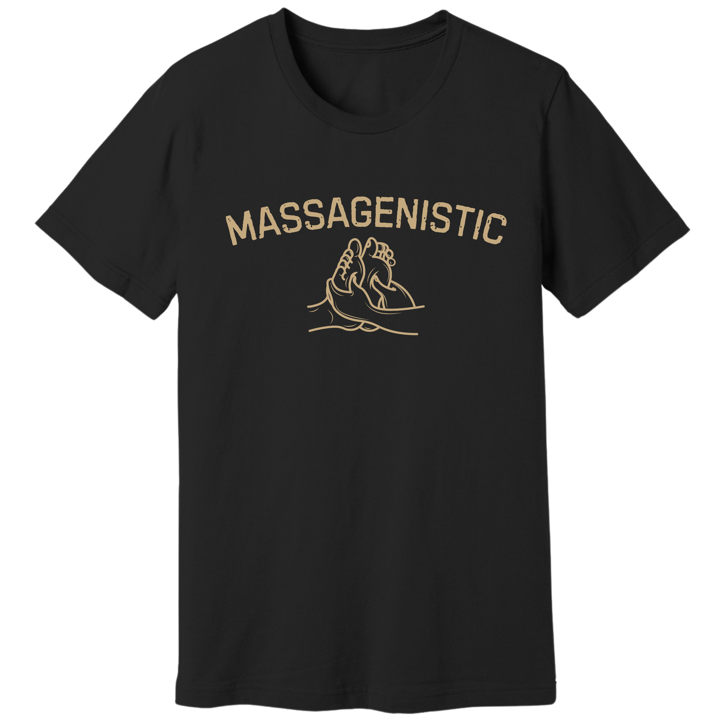 Massagenistic T-shirt