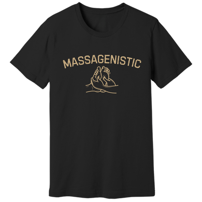 Massagenistic T-shirt