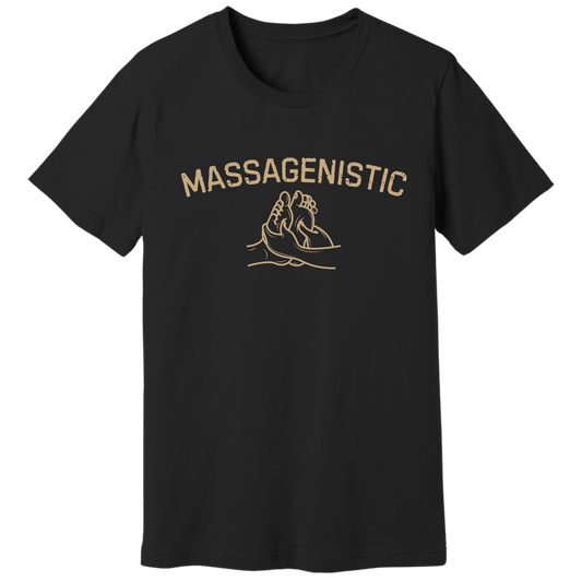 Massagenistic T-shirt
