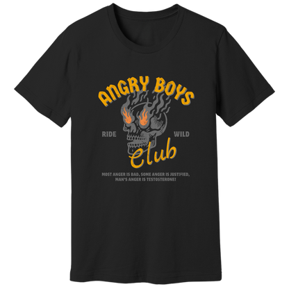 Angry Boys Club T-shirt