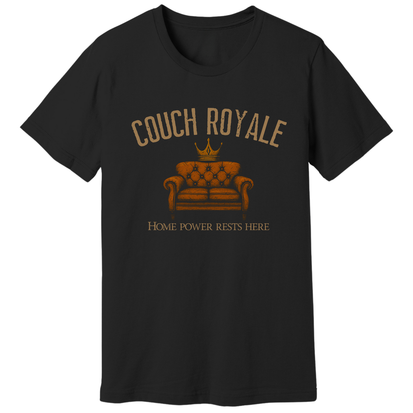 Couch Royale T-shirt