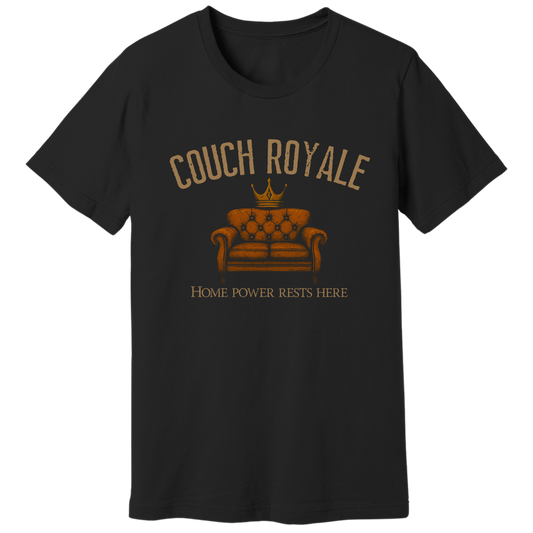 Couch Royale T-shirt