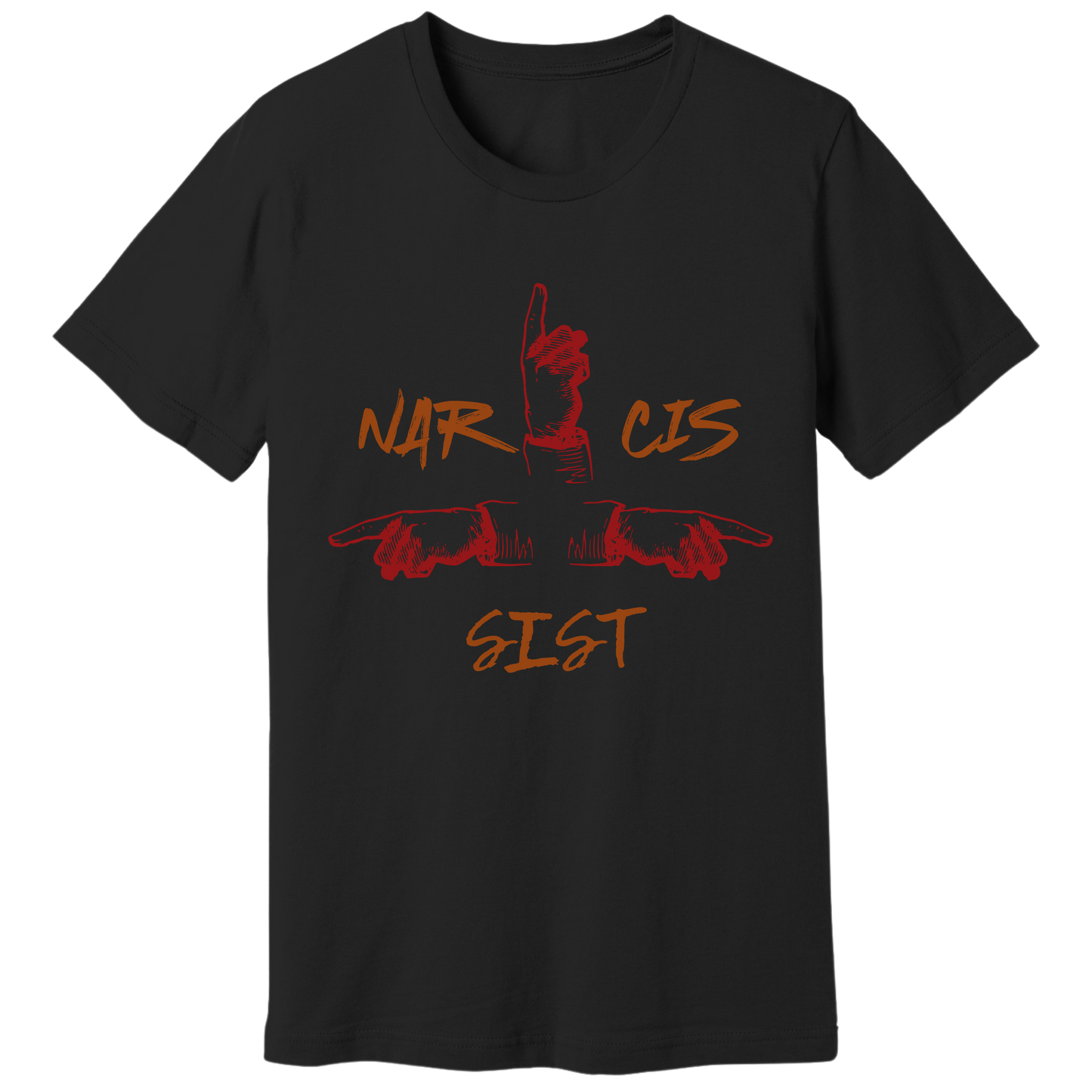 Narcissist T-shirt