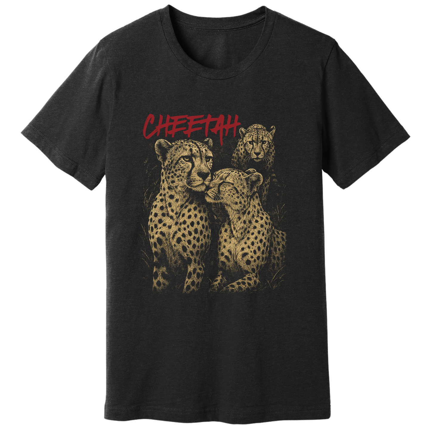 Cheetah T-shirt