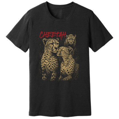 Cheetah T-shirt
