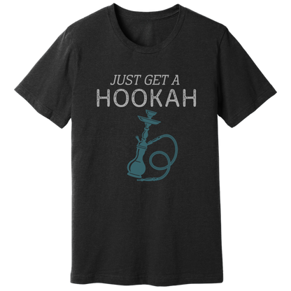 Just get a hookah T-shirt