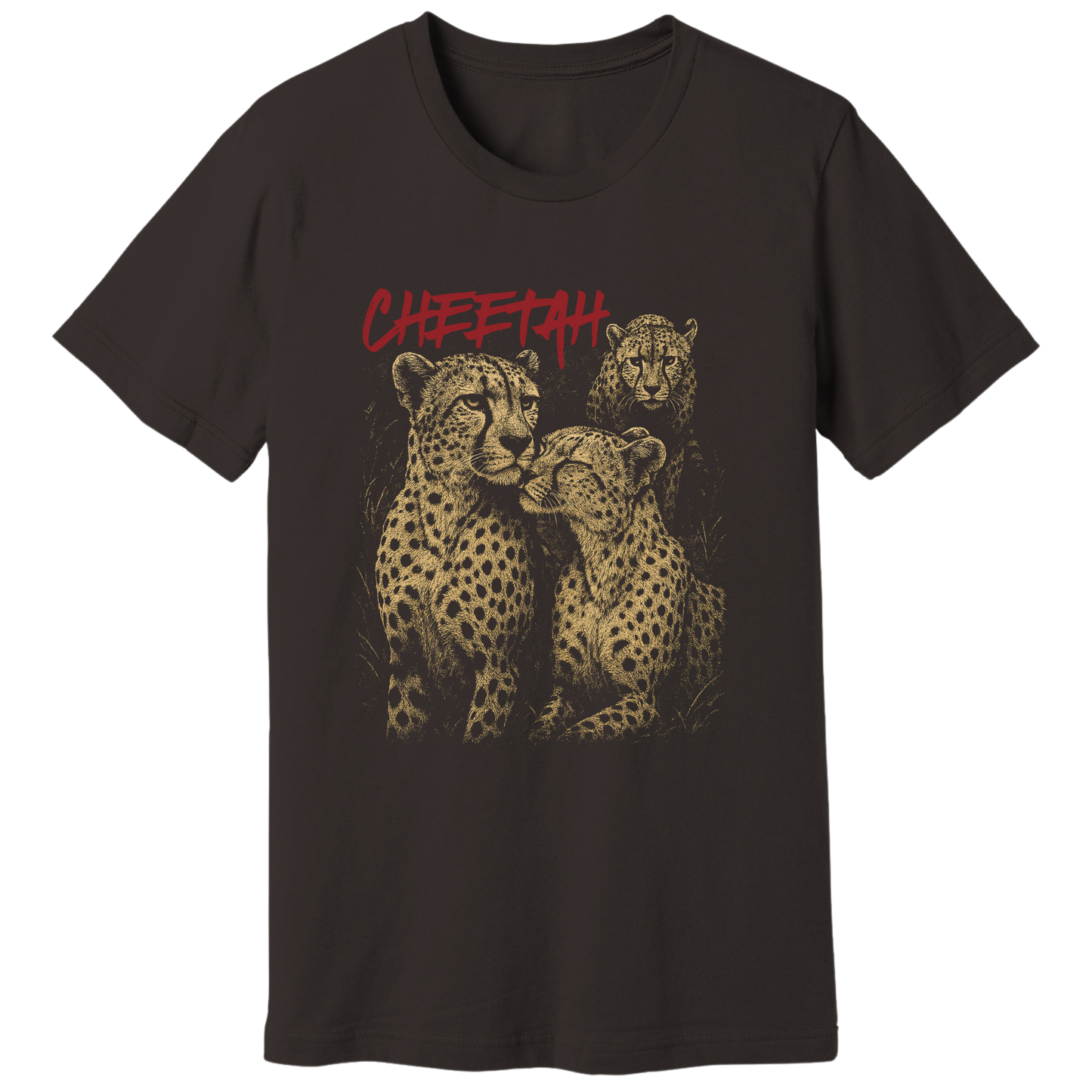 Cheetah T-shirt