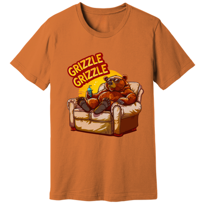 Grizzle grizzle T-shirt