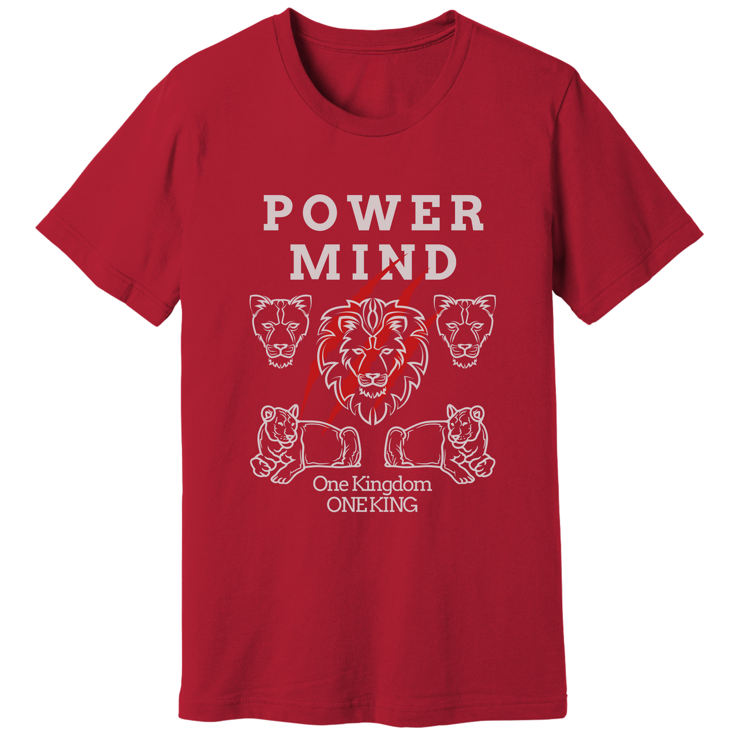 Power mind T-shirt