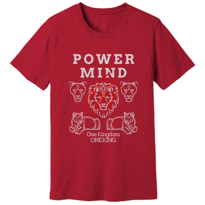 Power mind T-shirt
