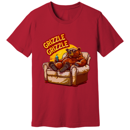 Grizzle grizzle T-shirt