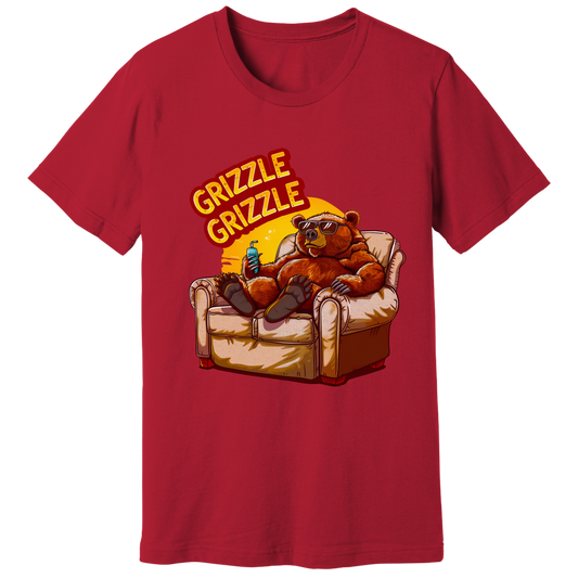 Grizzle grizzle T-shirt