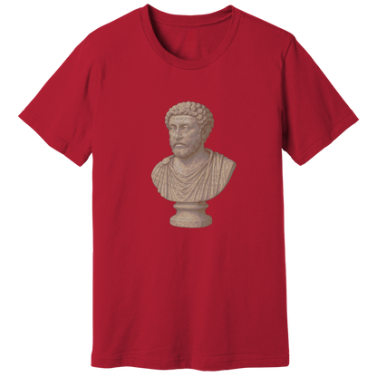 Marcus Aurelius bust T-shirt