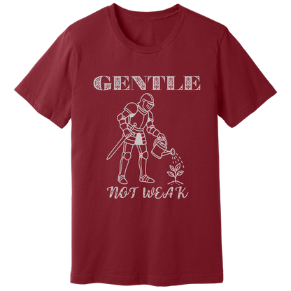 Gentle not weak T-shirt