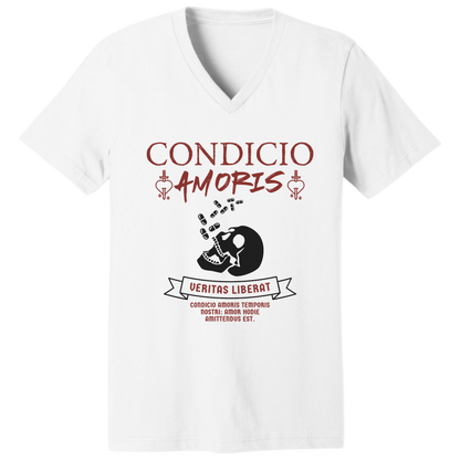 Condicio Amoris V-neck T-shirt