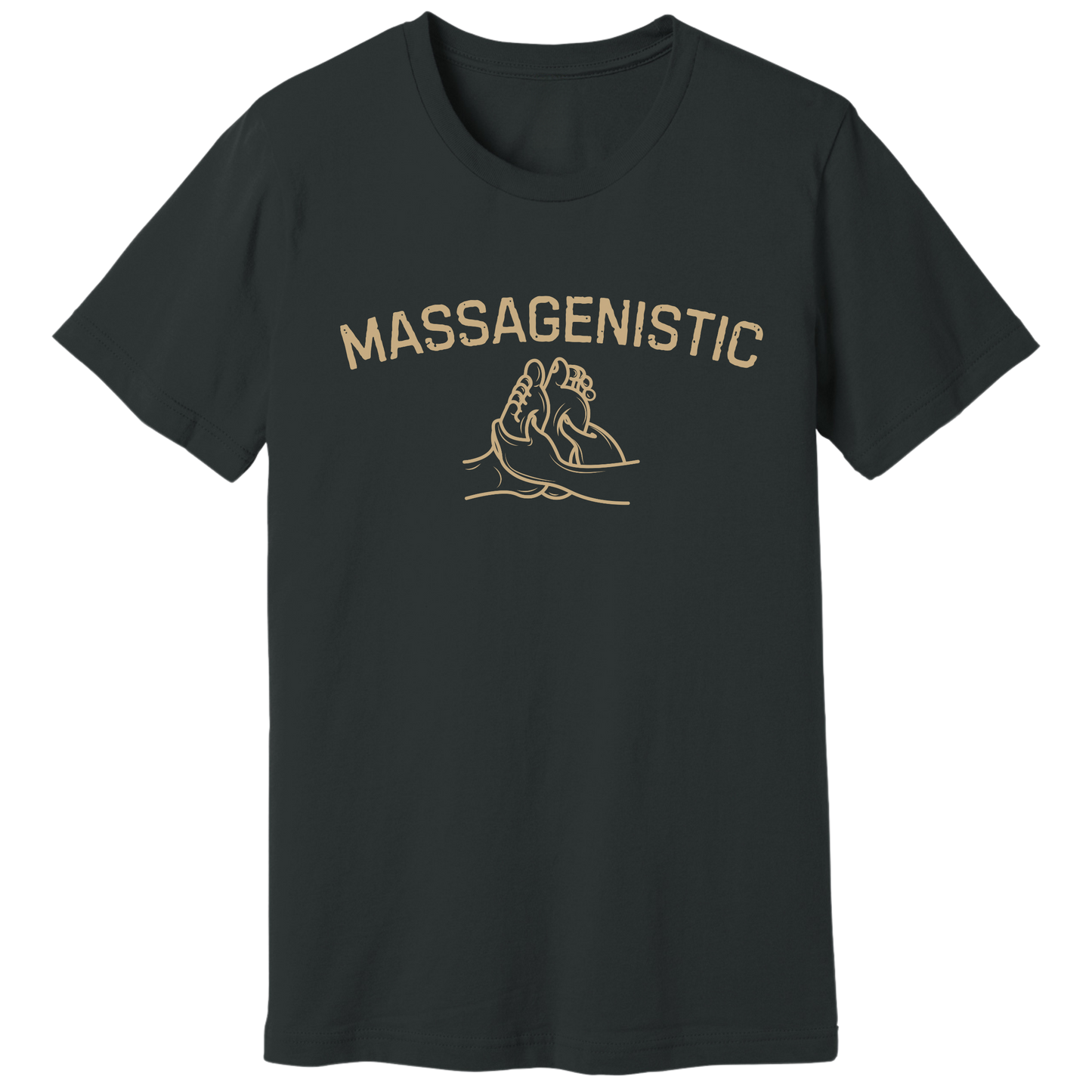 Massagenistic T-shirt
