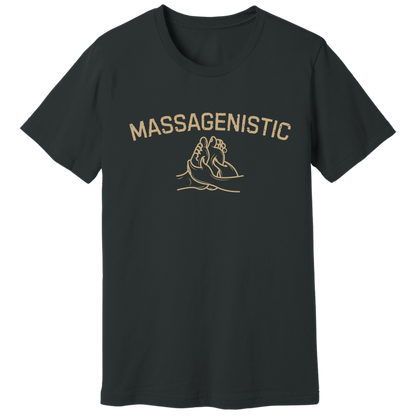 Massagenistic T-shirt