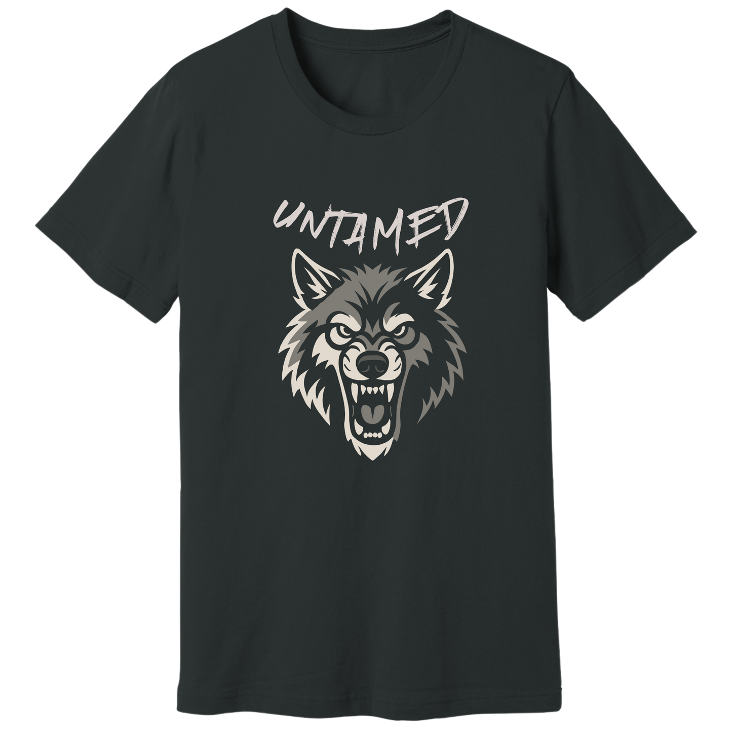 Untamed Wolf T-shirt