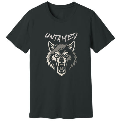 Untamed Wolf T-shirt