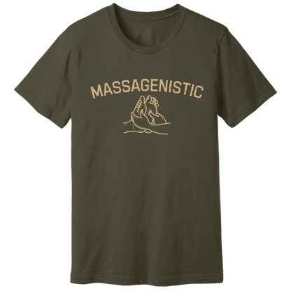 Massagenistic T-shirt