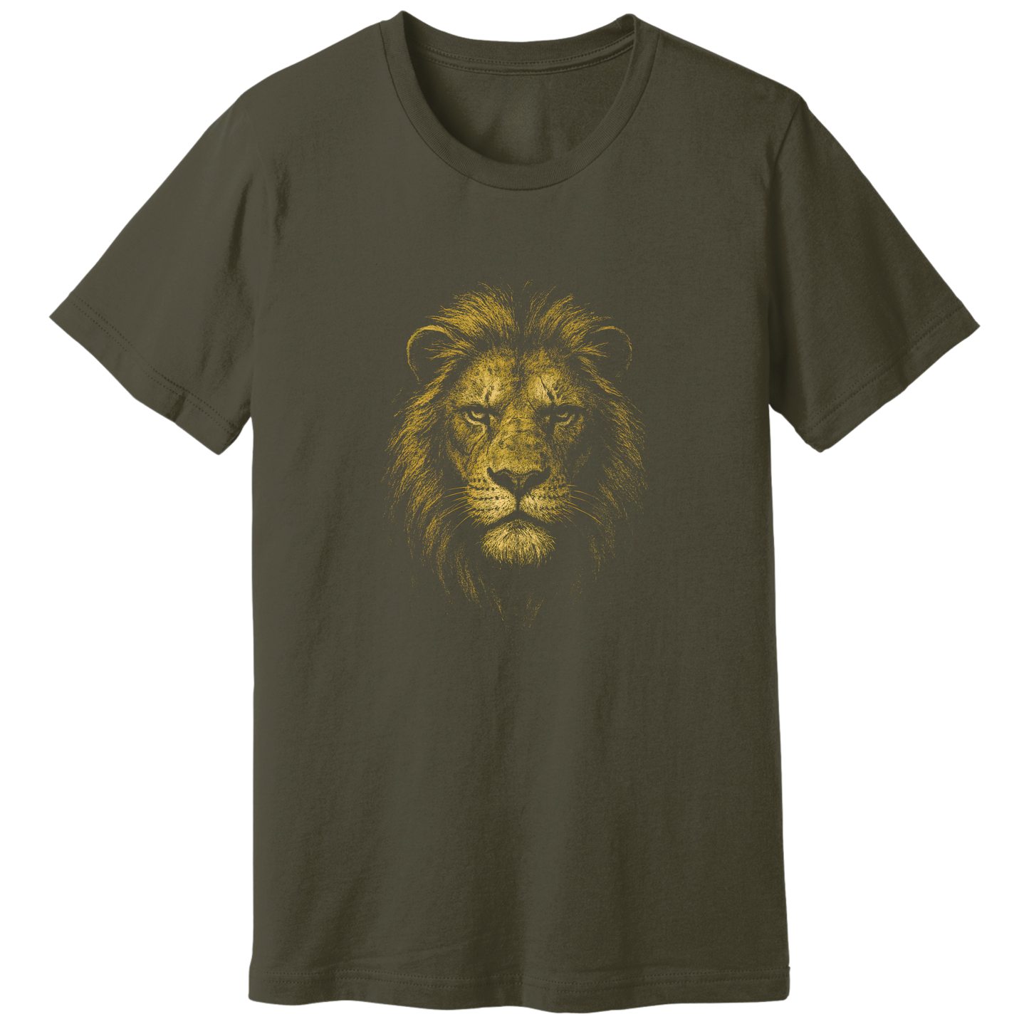 Alpha Lion T-shirt