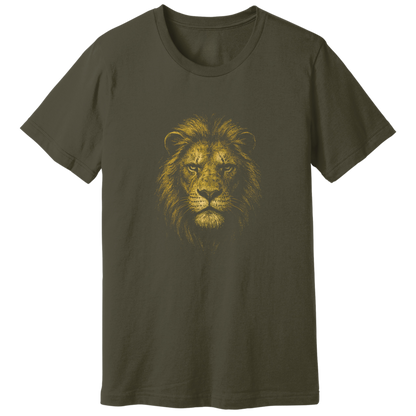 Alpha Lion T-shirt