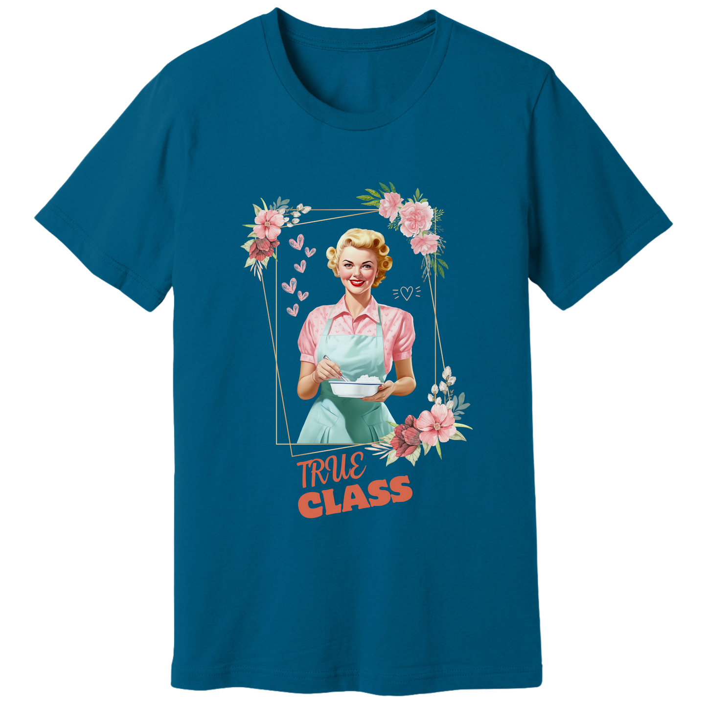True Class T-shirt