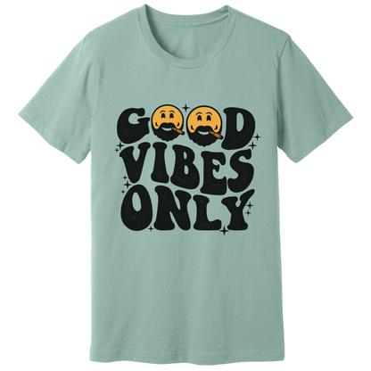 Good vibes only T-shirt