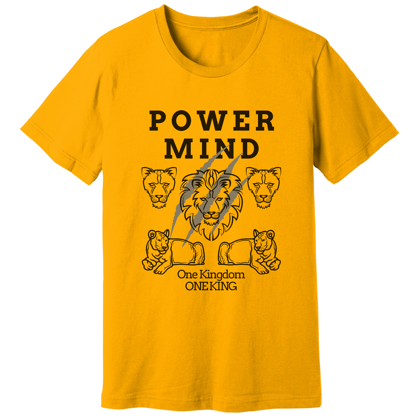 Power mind T-shirt