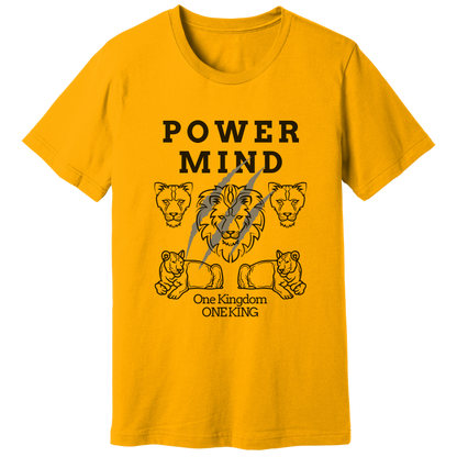 Power mind T-shirt