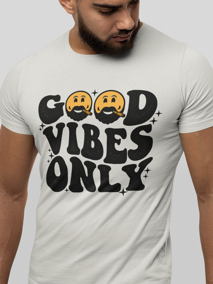 Good vibes only T-shirt