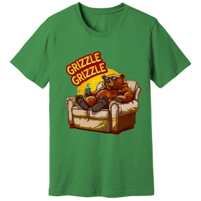 Grizzle grizzle T-shirt