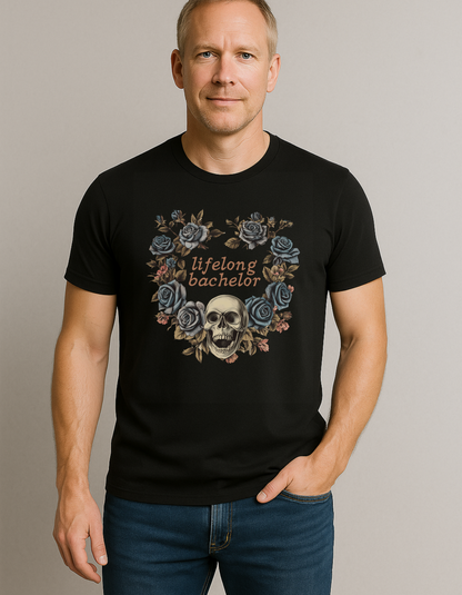 Lifelong bachelor T-shirt