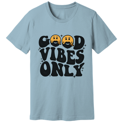 Good vibes only T-shirt