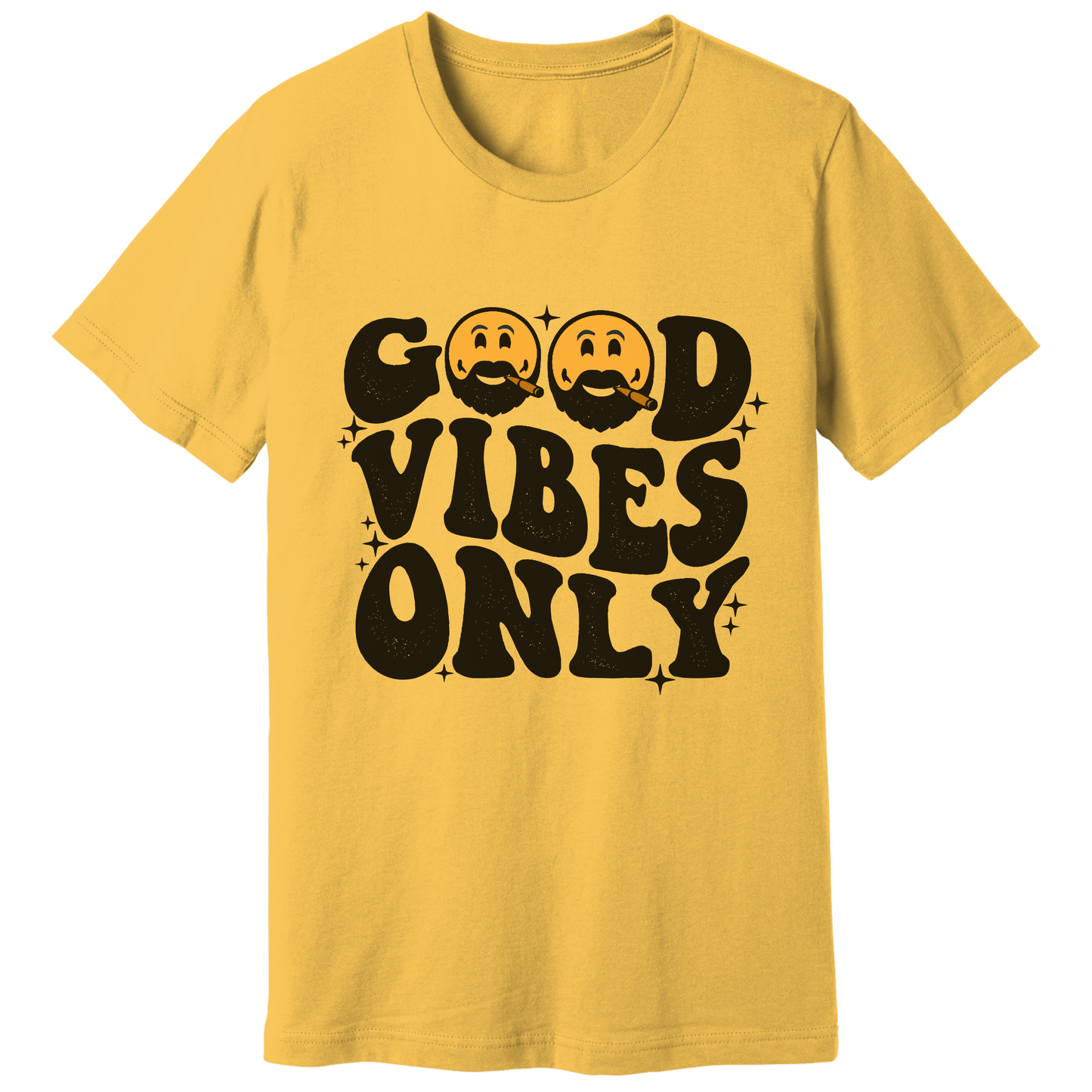 Good vibes only T-shirt