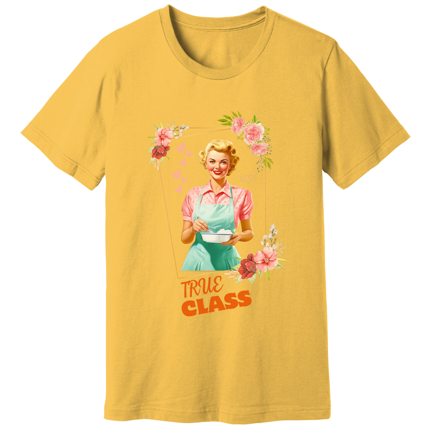 True Class T-shirt
