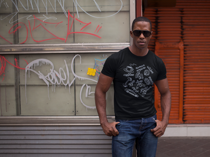 Man's favorites T-shirt