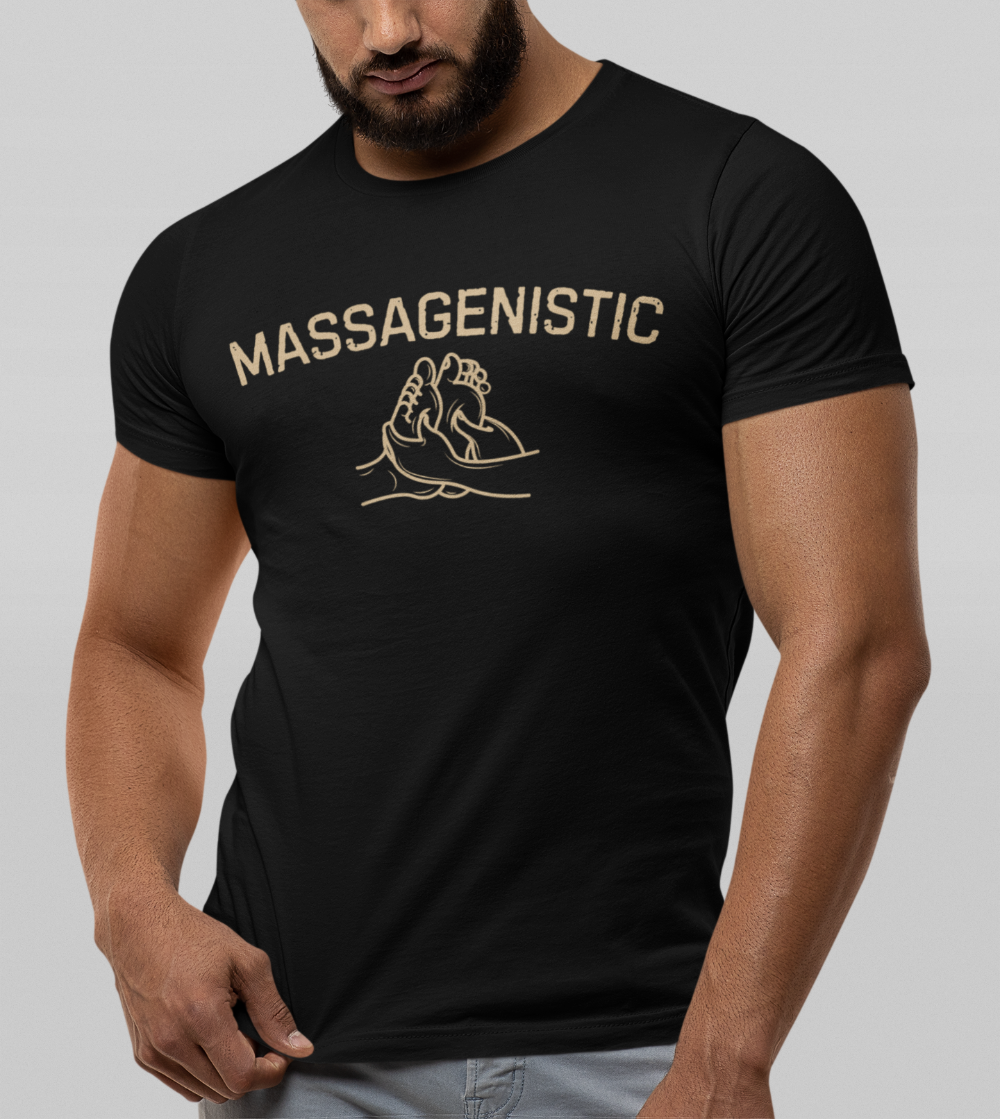 Massagenistic T-shirt