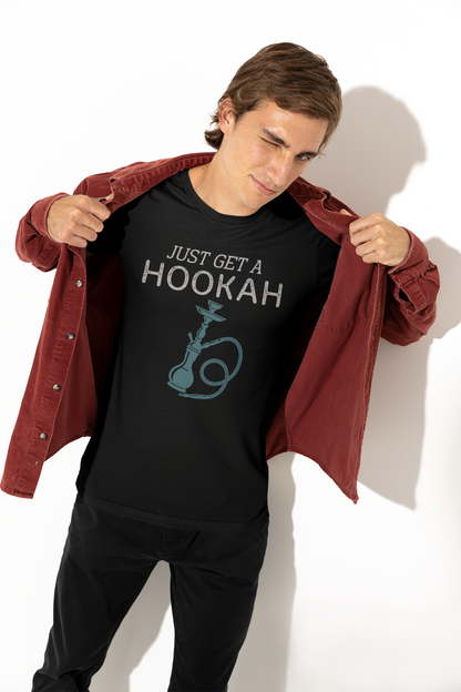 Just get a hookah T-shirt