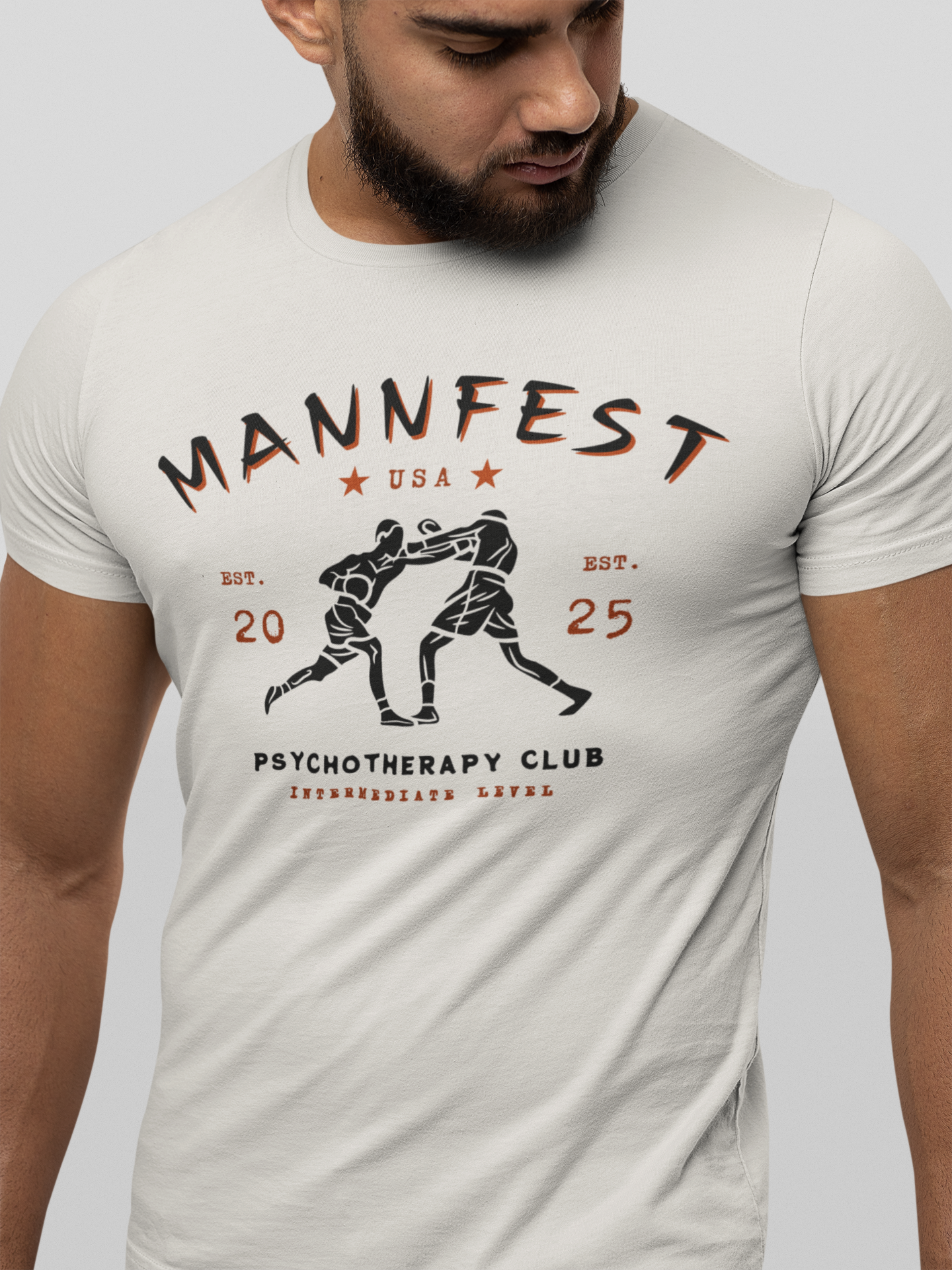 Psychotherapy club T-shirt