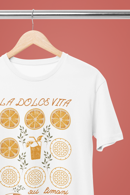 Sweet life on lemons T-shirt