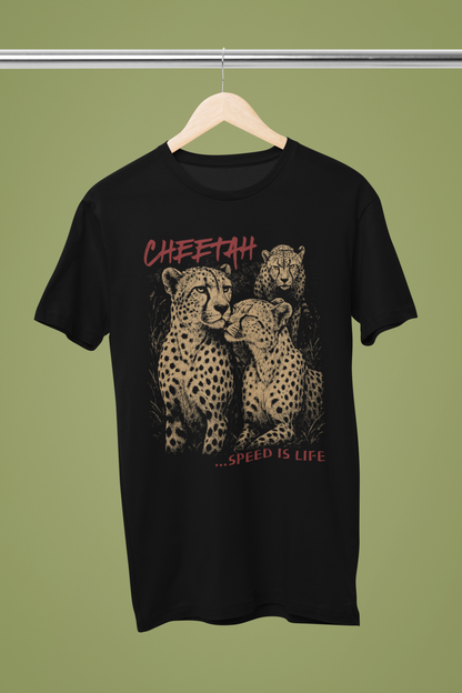 Cheetah T-shirt