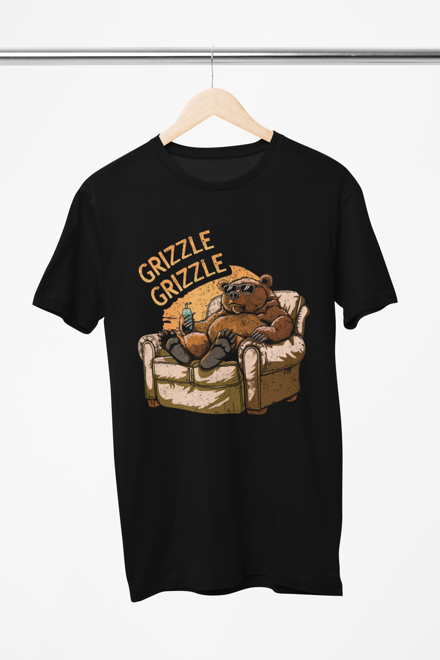 Grizzle grizzle T-shirt