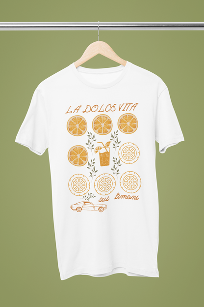 Sweet life on lemons T-shirt