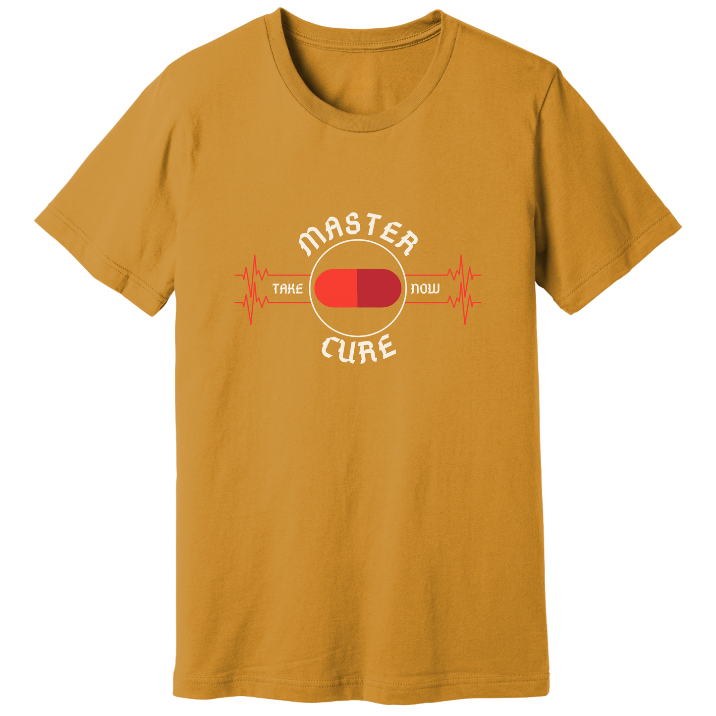 Master cure T-shirt