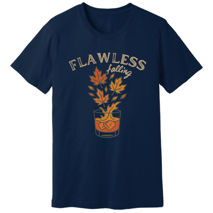 Flawless falling T-shirt